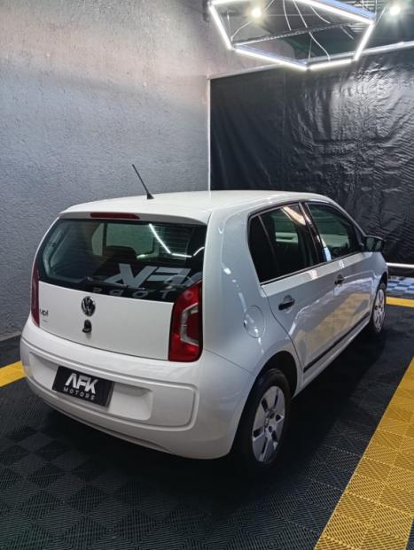 VOLKSWAGEN UP 1.0 12V 4P TAKE FLEX, Foto 5