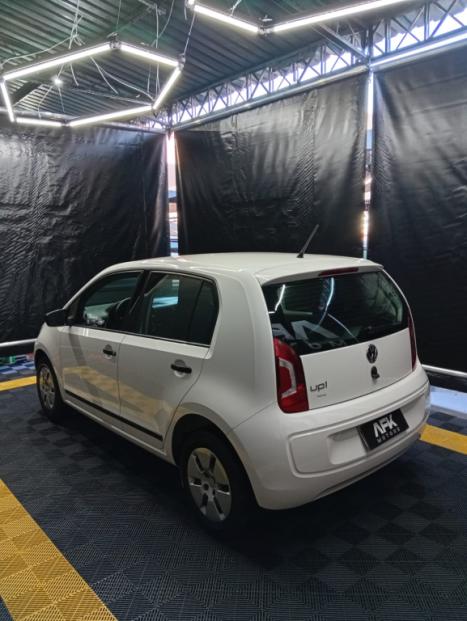 VOLKSWAGEN UP 1.0 12V 4P TAKE FLEX, Foto 6