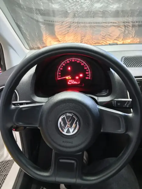 VOLKSWAGEN UP 1.0 12V 4P TAKE FLEX, Foto 9