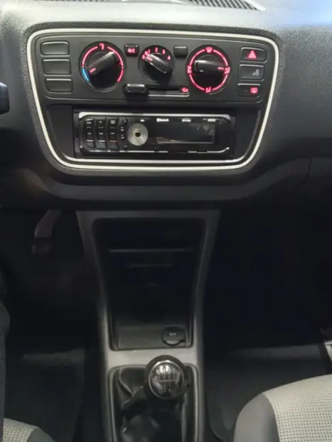 VOLKSWAGEN UP 1.0 12V 4P TAKE FLEX, Foto 11