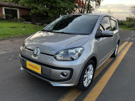VOLKSWAGEN UP 1.0 12V 4P HIGH FLEX, Foto 2