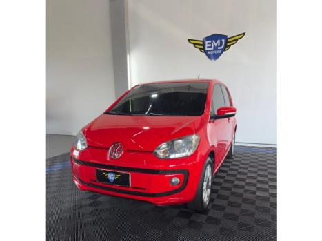 VOLKSWAGEN UP 1.0 12V 4P HIGH FLEX, Foto 1