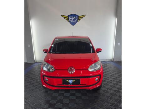 VOLKSWAGEN UP 1.0 12V 4P HIGH FLEX, Foto 2