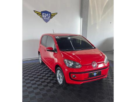 VOLKSWAGEN UP 1.0 12V 4P HIGH FLEX, Foto 3