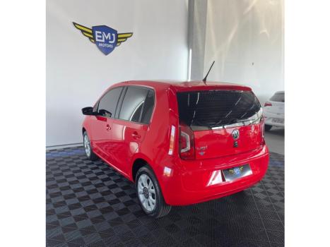 VOLKSWAGEN UP 1.0 12V 4P HIGH FLEX, Foto 4