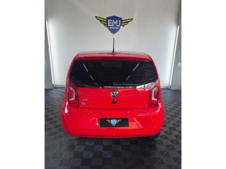 VOLKSWAGEN UP 1.0 12V 4P HIGH FLEX, Foto 5