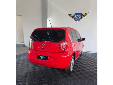 VOLKSWAGEN UP 1.0 12V 4P HIGH FLEX, Foto 6