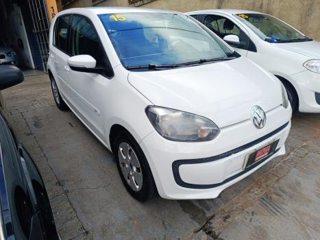 VOLKSWAGEN UP 1.0 12V 4P FLEX MOVE UP, Foto 2