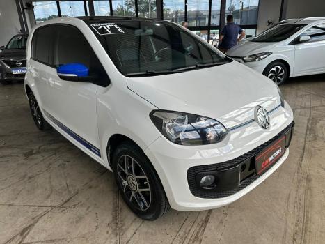 VOLKSWAGEN UP 1.0 12V 4P TSI FLEX SPEED, Foto 3