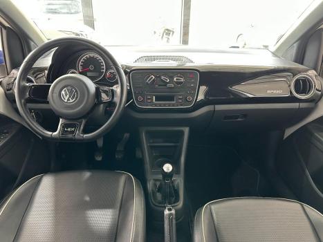 VOLKSWAGEN UP 1.0 12V 4P TSI FLEX SPEED, Foto 9