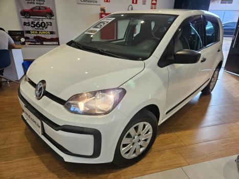 VOLKSWAGEN UP 1.0 12V 4P TAKE FLEX, Foto 3