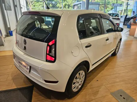 VOLKSWAGEN UP 1.0 12V 4P TAKE FLEX, Foto 9