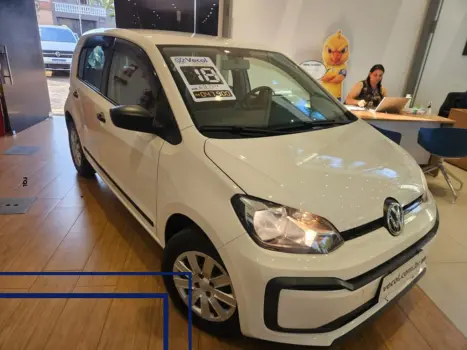 VOLKSWAGEN UP 1.0 12V 4P TAKE FLEX, Foto 1