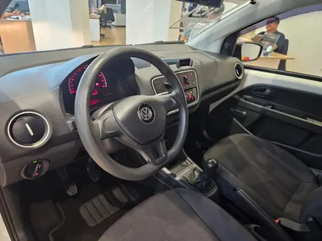VOLKSWAGEN UP 1.0 12V 4P TAKE FLEX, Foto 4