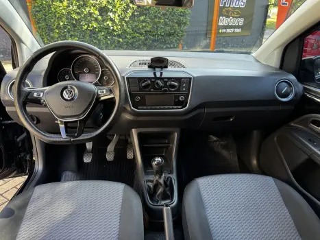 VOLKSWAGEN UP 1.0 12V 4P TSI FLEX MOVE UP, Foto 9