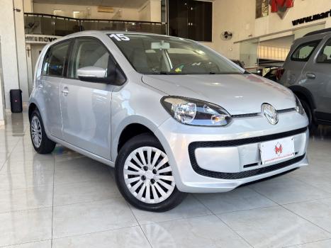 VOLKSWAGEN UP 1.0 12V 4P FLEX MOVE UP, Foto 1