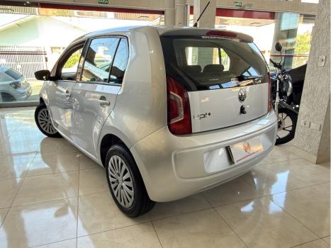 VOLKSWAGEN UP 1.0 12V 4P FLEX MOVE UP, Foto 4