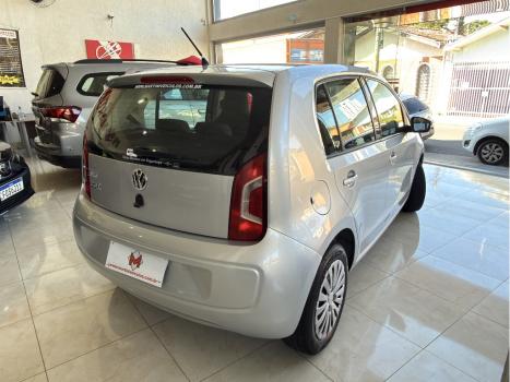VOLKSWAGEN UP 1.0 12V 4P FLEX MOVE UP, Foto 6