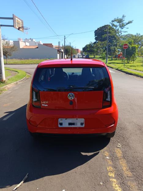 VOLKSWAGEN UP 1.0 12V 4P TAKE FLEX, Foto 2