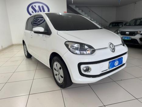 VOLKSWAGEN UP 1.0 12V 4P TSI FLEX MOVE UP, Foto 7