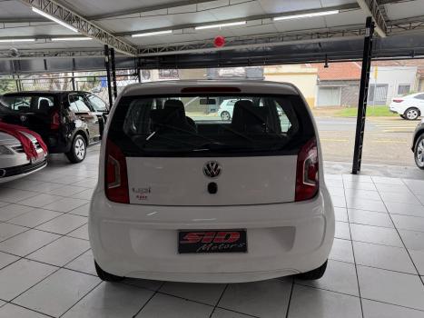 VOLKSWAGEN UP 1.0 12V 4P TAKE FLEX, Foto 4