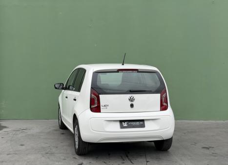 VOLKSWAGEN UP 1.0 12V 4P FLEX MOVE UP, Foto 4