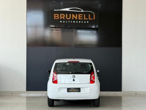 VOLKSWAGEN UP 1.0 12V 4P TAKE FLEX, Foto 4
