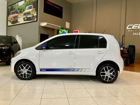 VOLKSWAGEN UP 1.0 12V 4P TSI FLEX SPEED, Foto 3