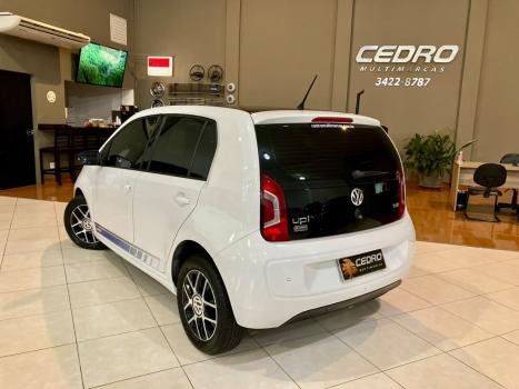 VOLKSWAGEN UP 1.0 12V 4P TSI FLEX SPEED, Foto 4