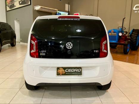 VOLKSWAGEN UP 1.0 12V 4P TSI FLEX SPEED, Foto 5
