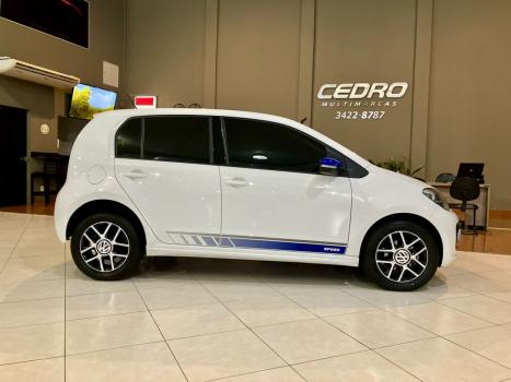 VOLKSWAGEN UP 1.0 12V 4P TSI FLEX SPEED, Foto 8