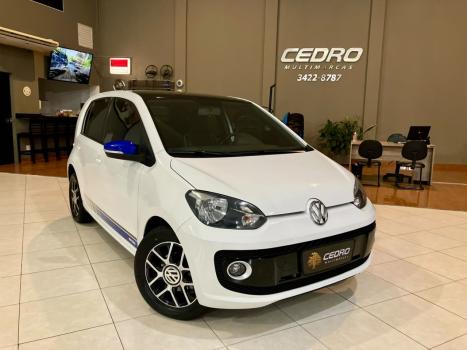 VOLKSWAGEN UP 1.0 12V 4P TSI FLEX SPEED, Foto 9