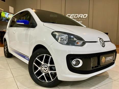 VOLKSWAGEN UP 1.0 12V 4P TSI FLEX SPEED, Foto 36
