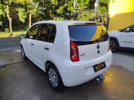 VOLKSWAGEN UP 1.0 12V 4P TAKE FLEX, Foto 4