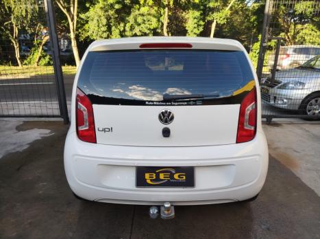 VOLKSWAGEN UP 1.0 12V 4P TAKE FLEX, Foto 5