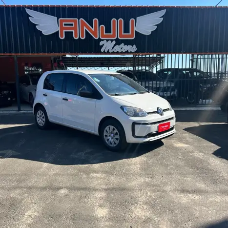 VOLKSWAGEN UP 1.0 12V 4P TAKE FLEX, Foto 1