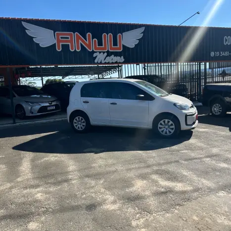 VOLKSWAGEN UP 1.0 12V 4P TAKE FLEX, Foto 2