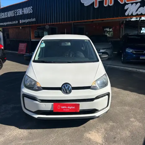 VOLKSWAGEN UP 1.0 12V 4P TAKE FLEX, Foto 3