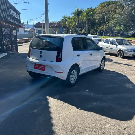 VOLKSWAGEN UP 1.0 12V 4P TAKE FLEX, Foto 5
