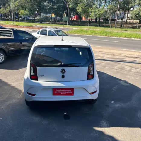VOLKSWAGEN UP 1.0 12V 4P TAKE FLEX, Foto 6