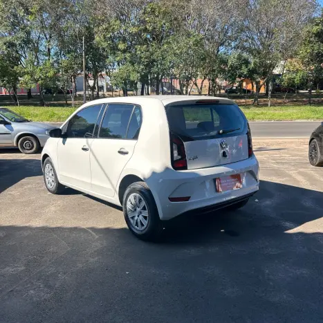 VOLKSWAGEN UP 1.0 12V 4P TAKE FLEX, Foto 7