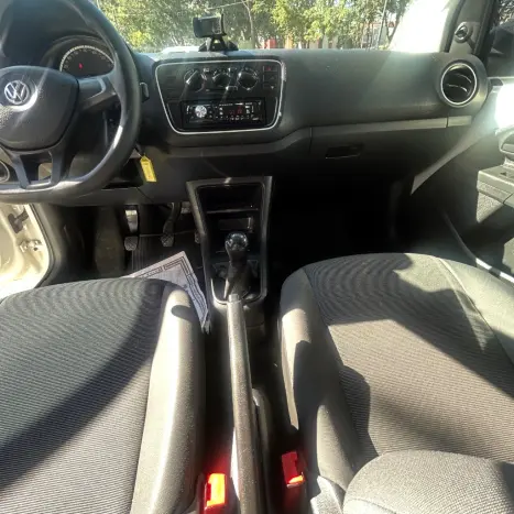 VOLKSWAGEN UP 1.0 12V 4P TAKE FLEX, Foto 11