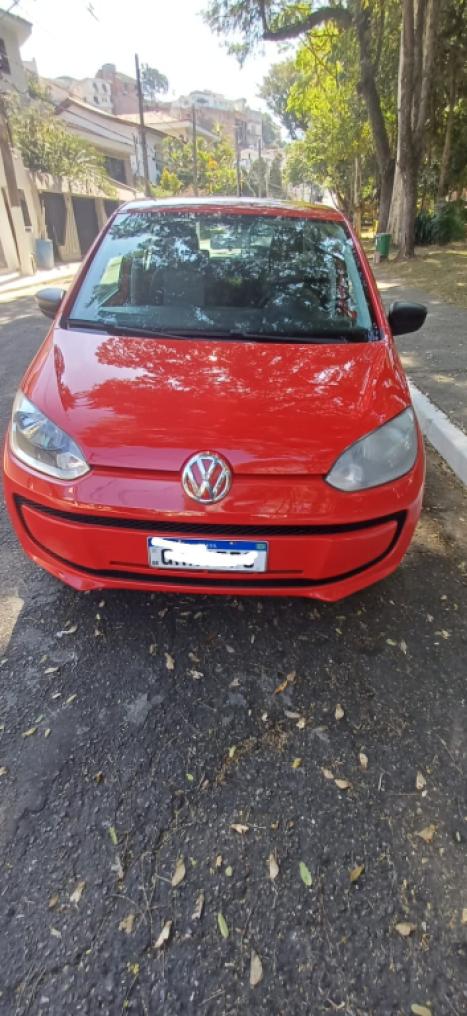VOLKSWAGEN UP 1.0 12V 4P TAKE FLEX, Foto 2