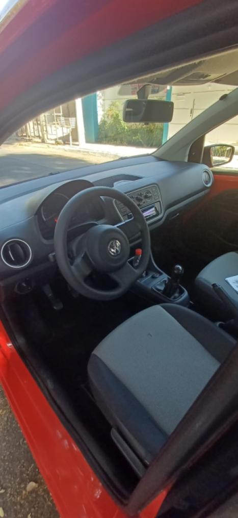 VOLKSWAGEN UP 1.0 12V 4P TAKE FLEX, Foto 4