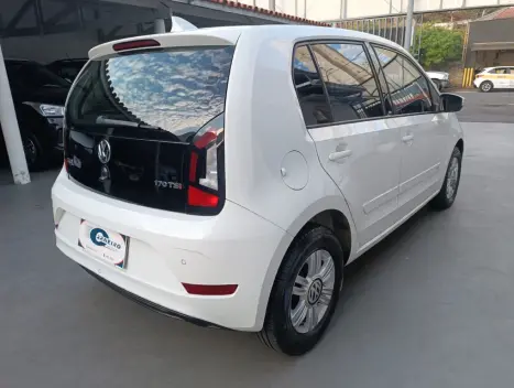 VOLKSWAGEN UP 1.0 12V 4P TSI FLEX MOVE UP, Foto 5