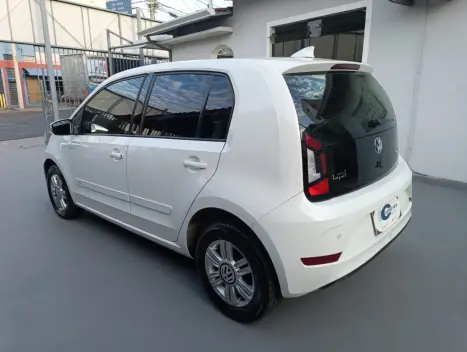 VOLKSWAGEN UP 1.0 12V 4P TSI FLEX MOVE UP, Foto 7