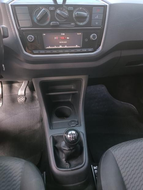 VOLKSWAGEN UP 1.0 12V 4P TSI FLEX MOVE UP, Foto 12