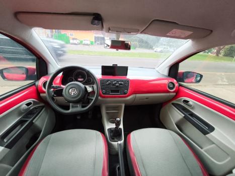VOLKSWAGEN UP 1.0 12V 4P TSI FLEX HIGH UP, Foto 12