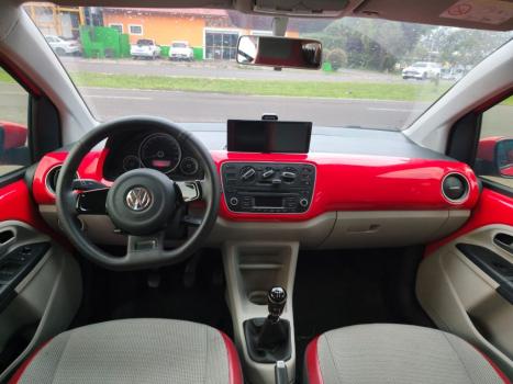 VOLKSWAGEN UP 1.0 12V 4P TSI FLEX HIGH UP, Foto 13