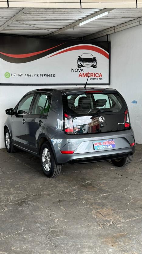 VOLKSWAGEN UP 1.0 12V 4P FLEX MOVE UP, Foto 4